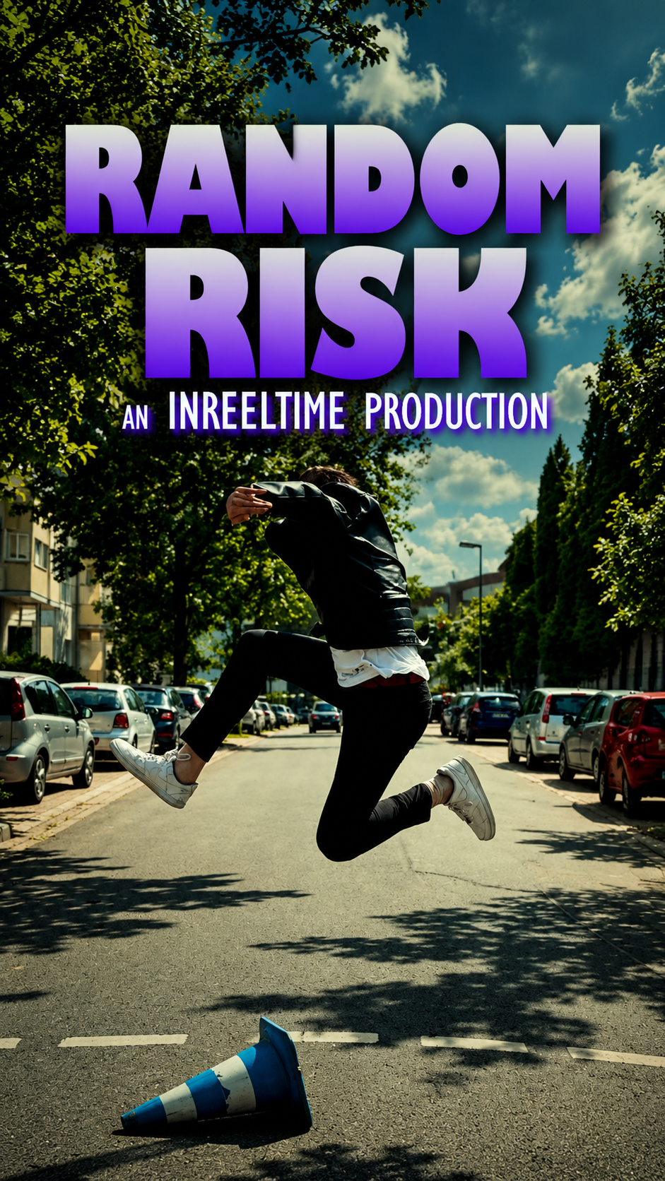 Filmplakat: Random Risk